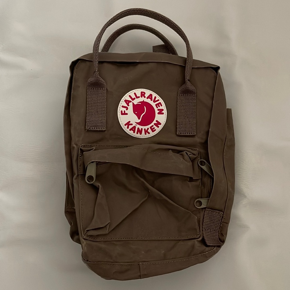 Fjallraven Kanken backpack